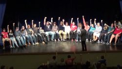 2017 Hypnosis Show — University of WI Eau Claire
