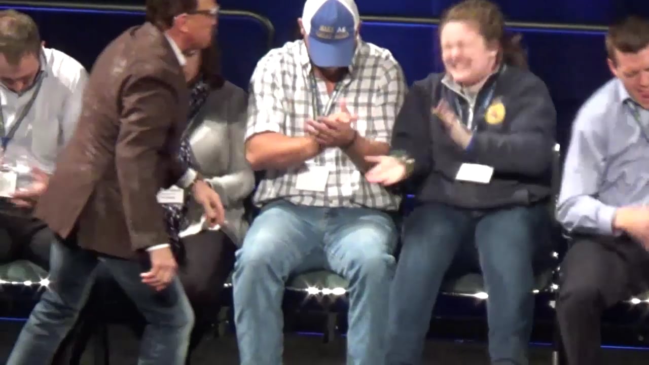 2017 Hypnosis Show — National FFA (Oct 26, 6 PM)