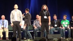 2017 Hypnosis Show — National FFA (Oct 27)