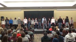 2017 Hypnosis Show — UNO
