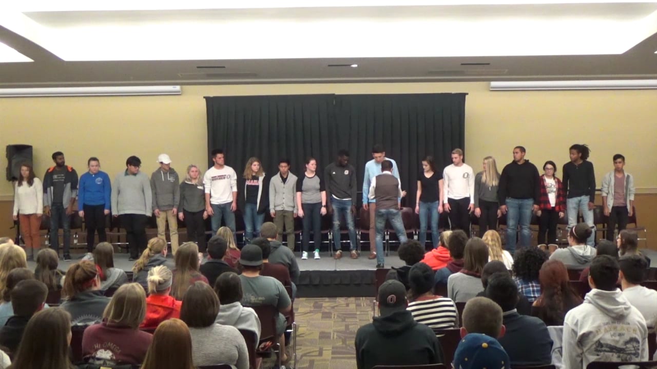2017 Hypnosis Show — UNO