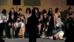 2010 Hypnosis Show — University of Colorado Colorado Springs