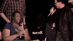 2010 Hypnosis Show — Graceland University