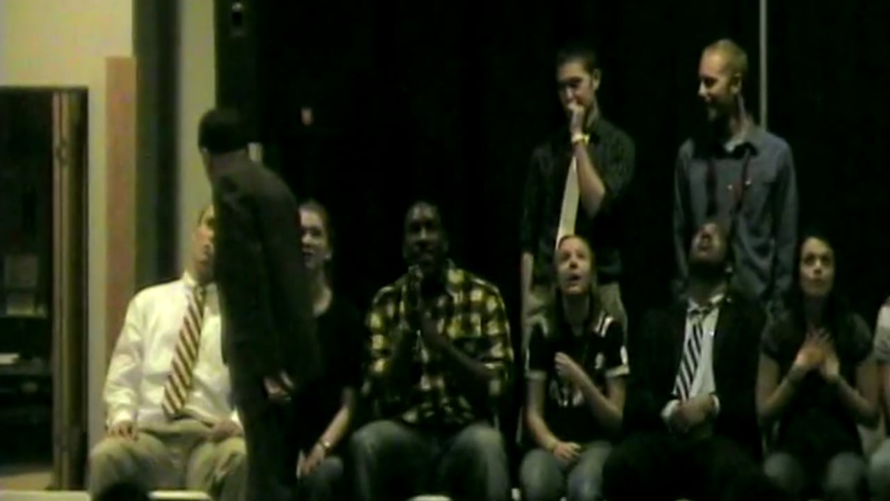 2010 Hypnosis Show — Western Carolina University