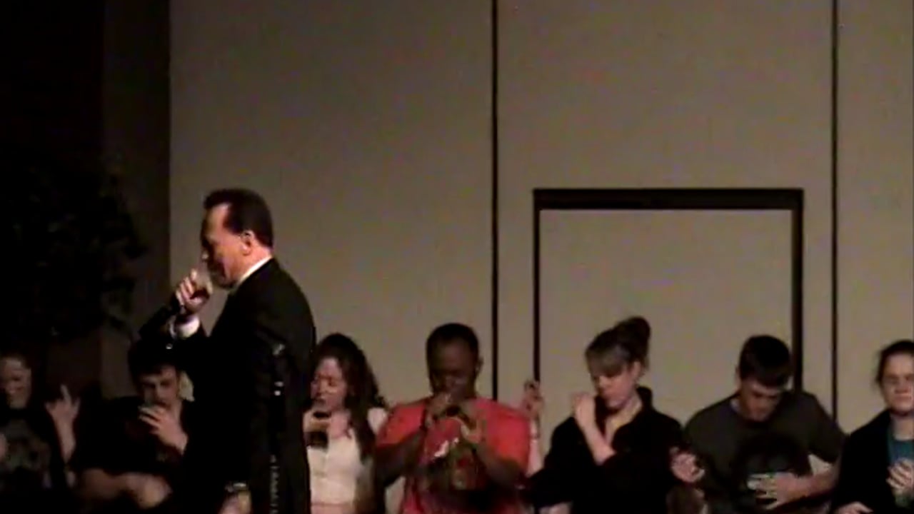 2010 Hypnosis Show — St Norbert College