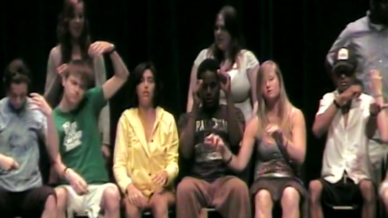 2010 Hypnosis Show — Appalachian State University