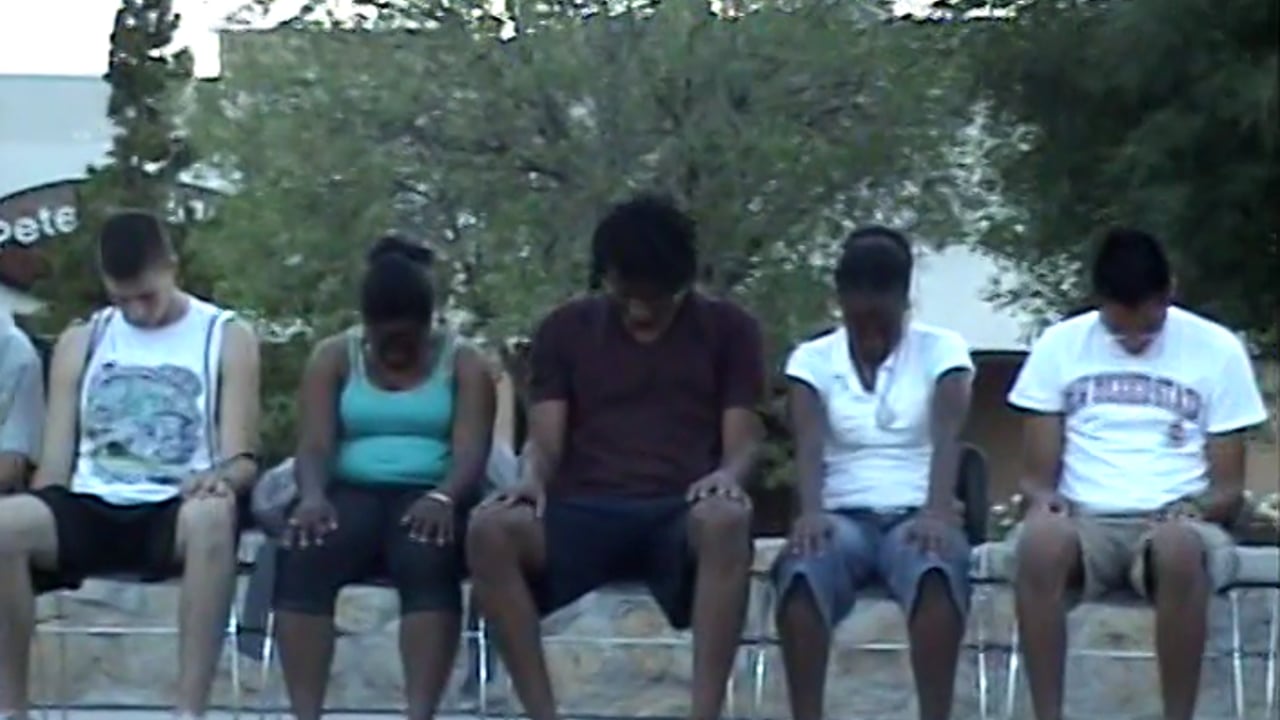 2010 Hypnosis Show — New Mexico State University
