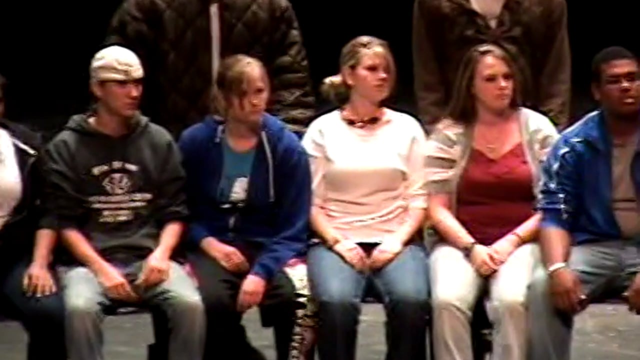 2010 Hypnosis Show — Minot State University