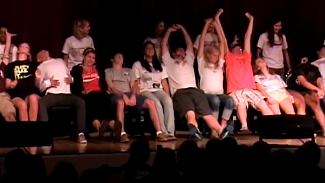 2010 Hypnosis Show — Virginia Polytechnic Institute