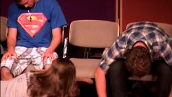 2010 Hypnosis Show — Luther College