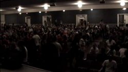 2010 Hypnosis Show — North Central College Audience Footage