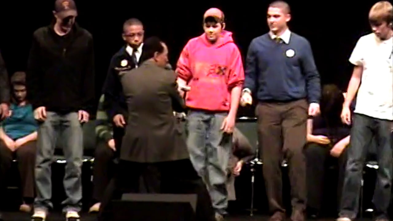 2009 Hypnosis Show — National FFA Convention Indianapolis