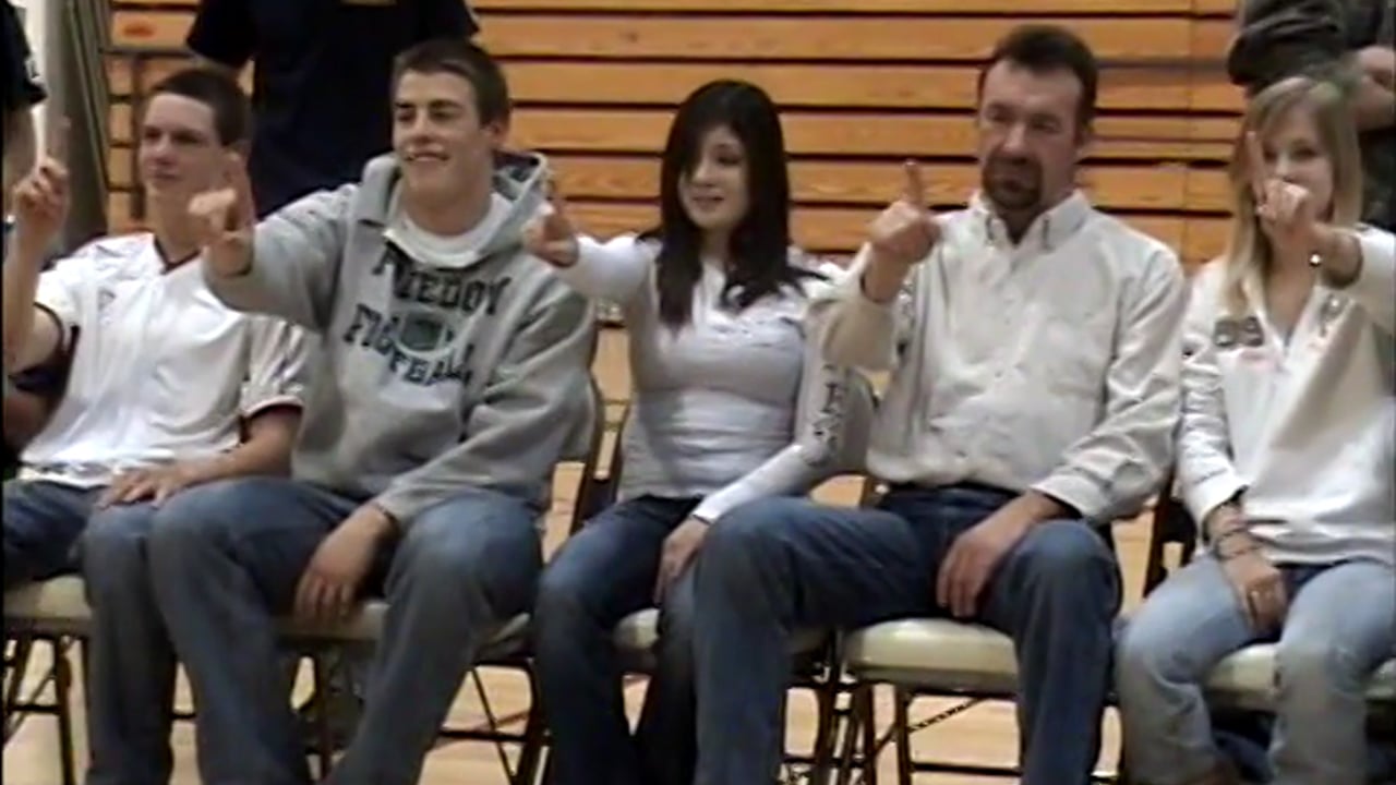 2009 Hypnosis Show — Berlin Wisconsin