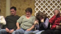 2008 Hypnosis Show — Blue Ribbon Banquet Dubuque