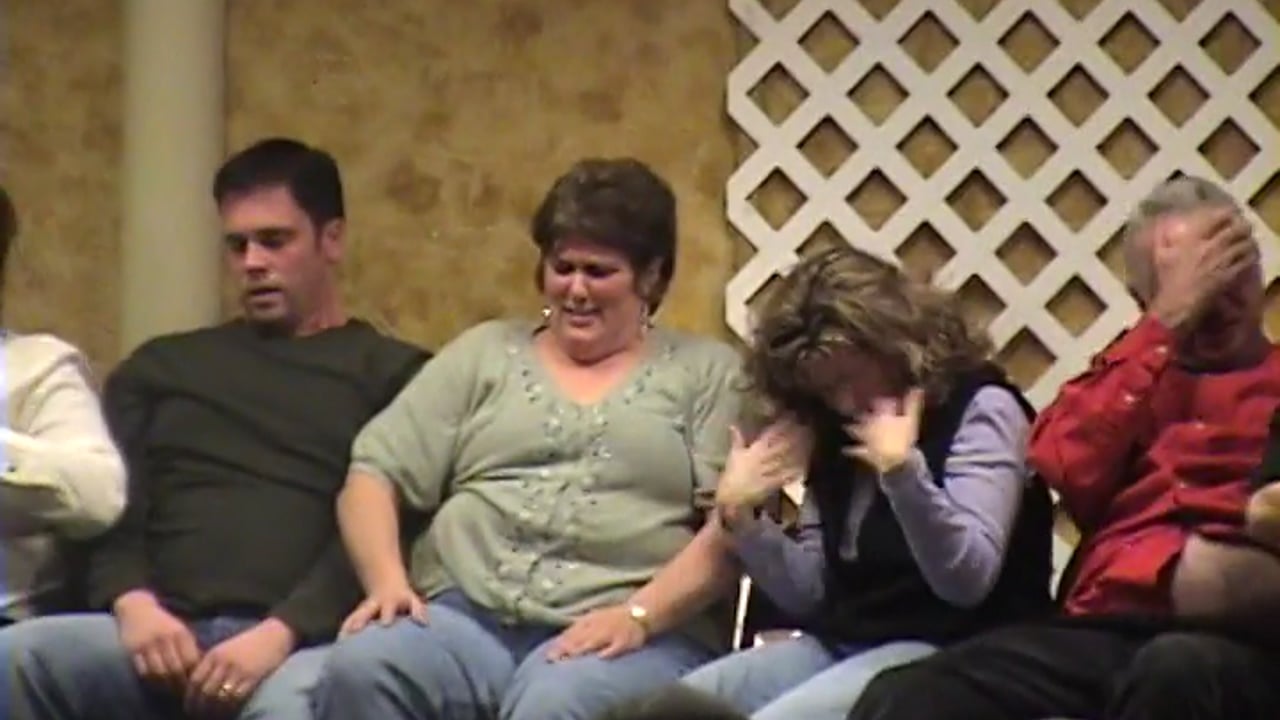 2008 Hypnosis Show — Blue Ribbon Banquet Dubuque
