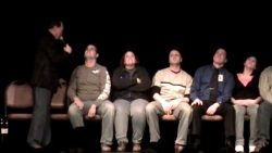 2008 Hypnosis Show — Diamond Jo Northwood