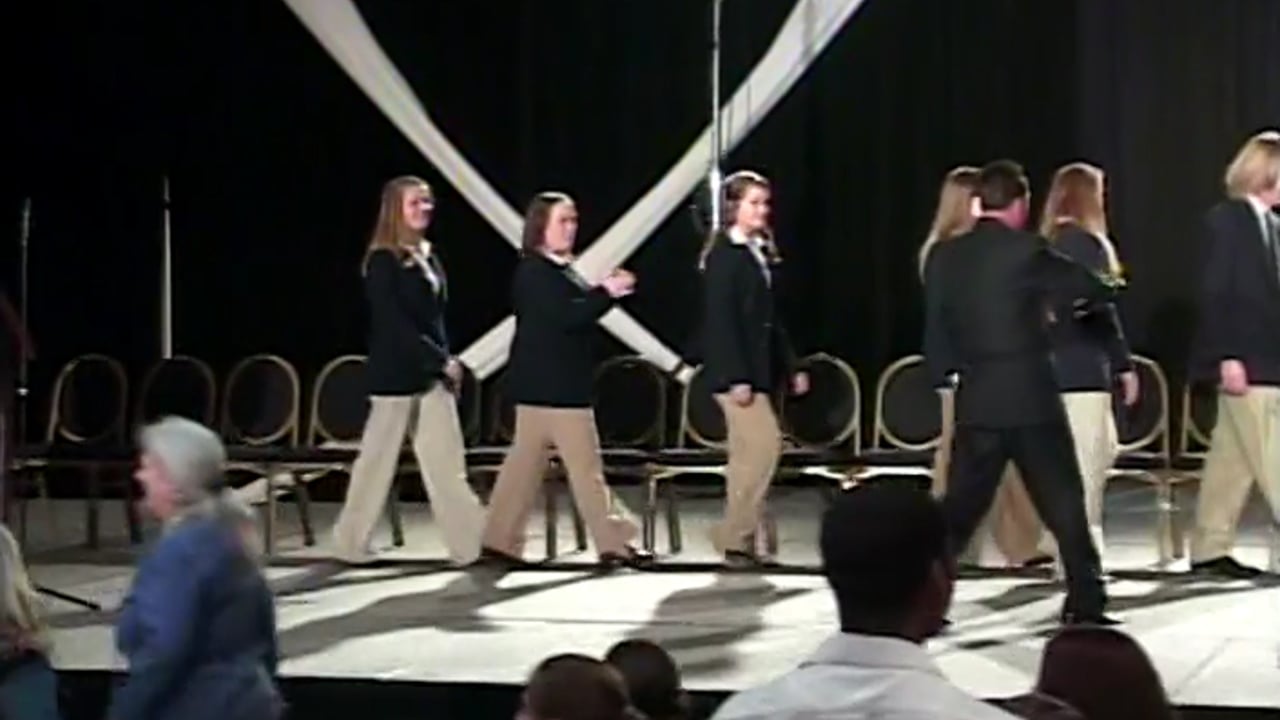 2008 Hypnosis Show — KY State DECA Conference