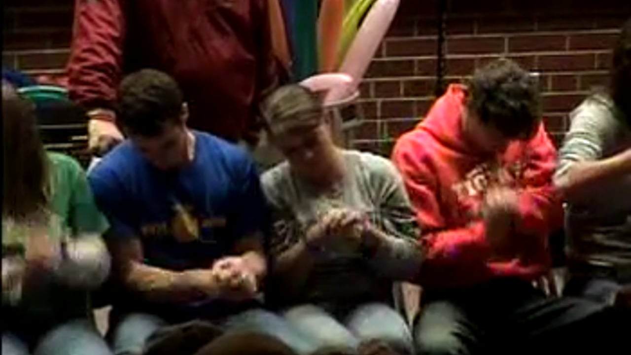 2008 Hypnosis Show — IA State FFA