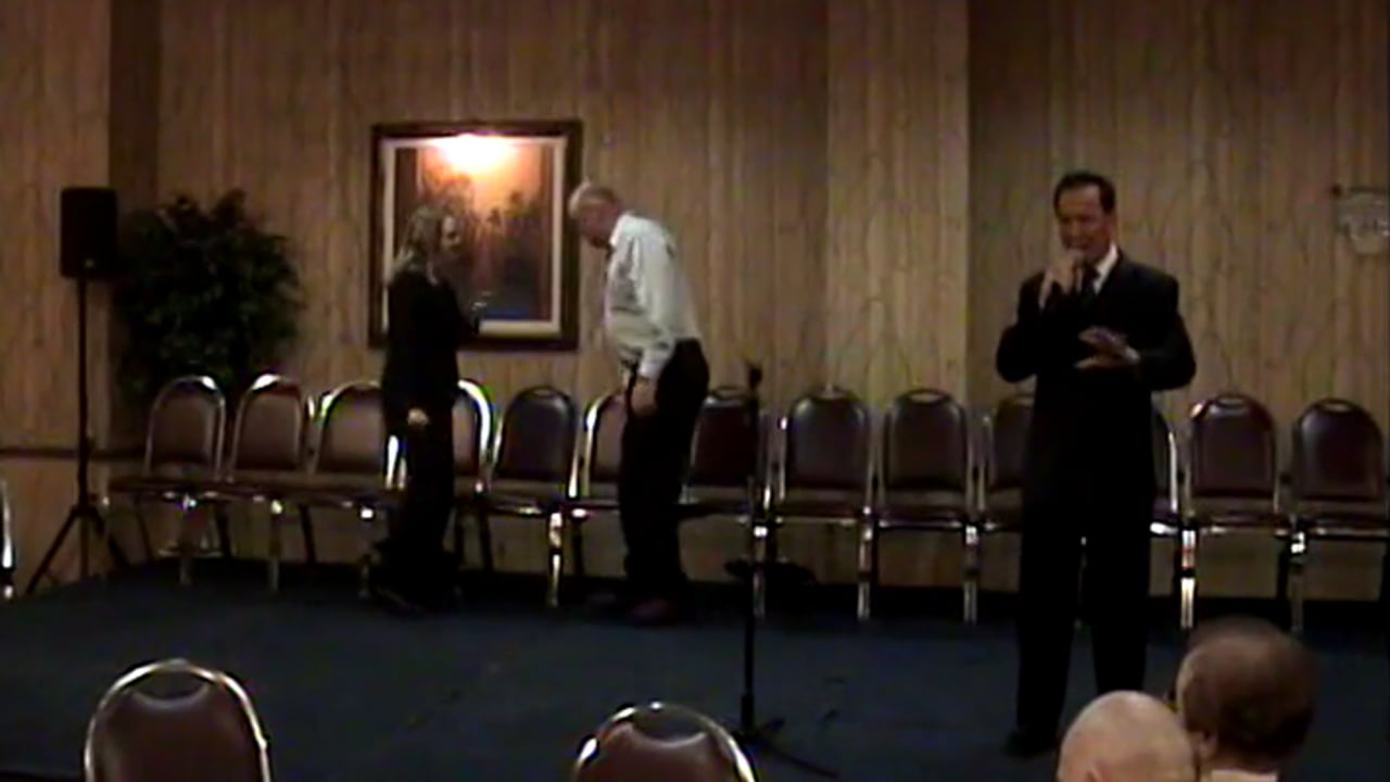 2008 Hypnosis Show — Mid America Hypnosis Convention