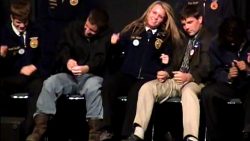 2008 Hypnosis Show — National FFA Indianapolis (6 PM)