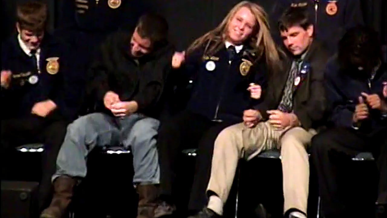 2008 Hypnosis Show — National FFA Indianapolis (6 PM)