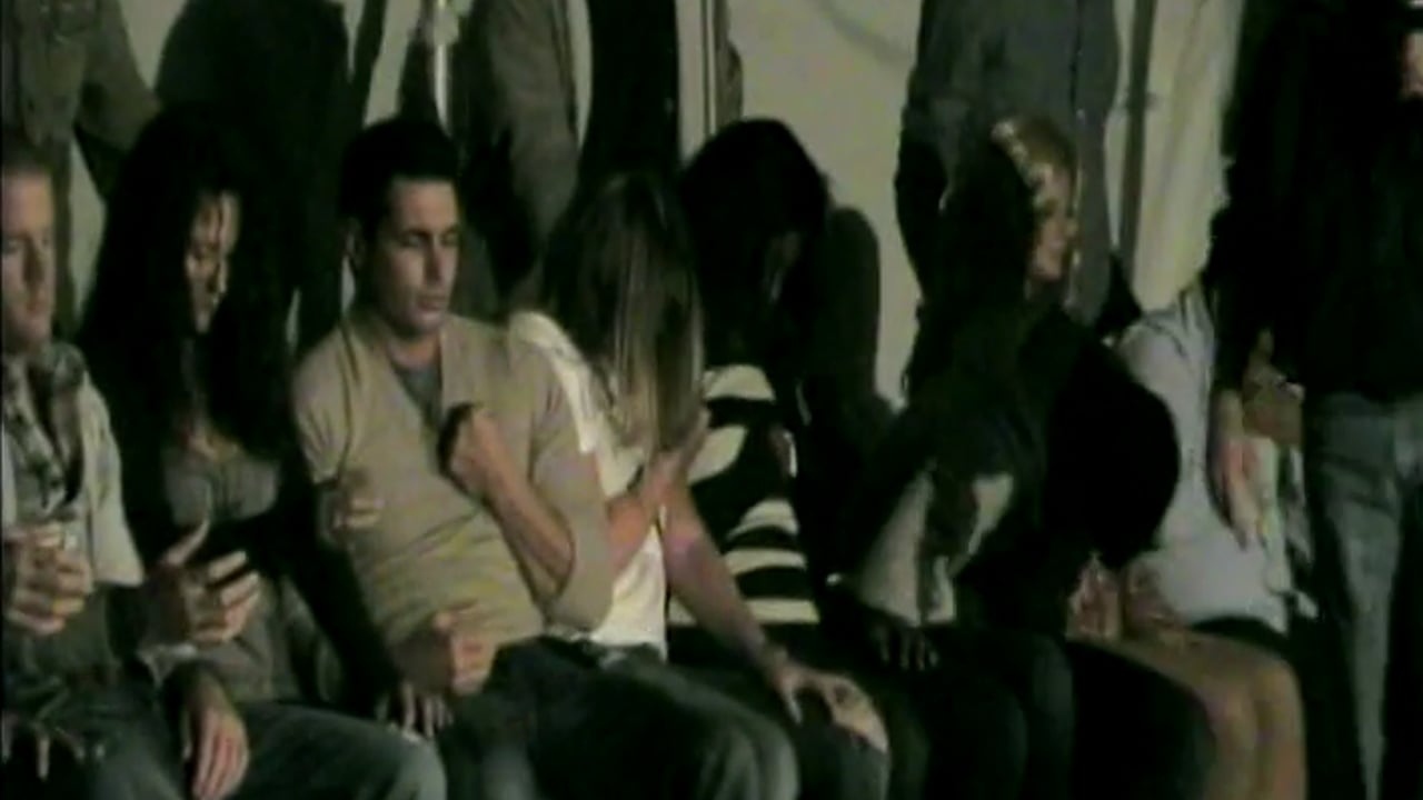 2008 Hypnosis Show — Abercrombie and Fitch