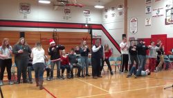 2017 Hypnosis Show — Iowa Grant High School
