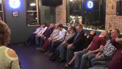 2017 Hypnosis Show — Gondola Train
