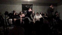 2007 Hypnosis Show — Thumps Up Kieler