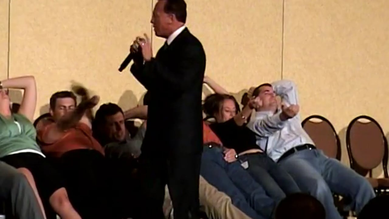 2007 Hypnosis Show — Stryker Dallas
