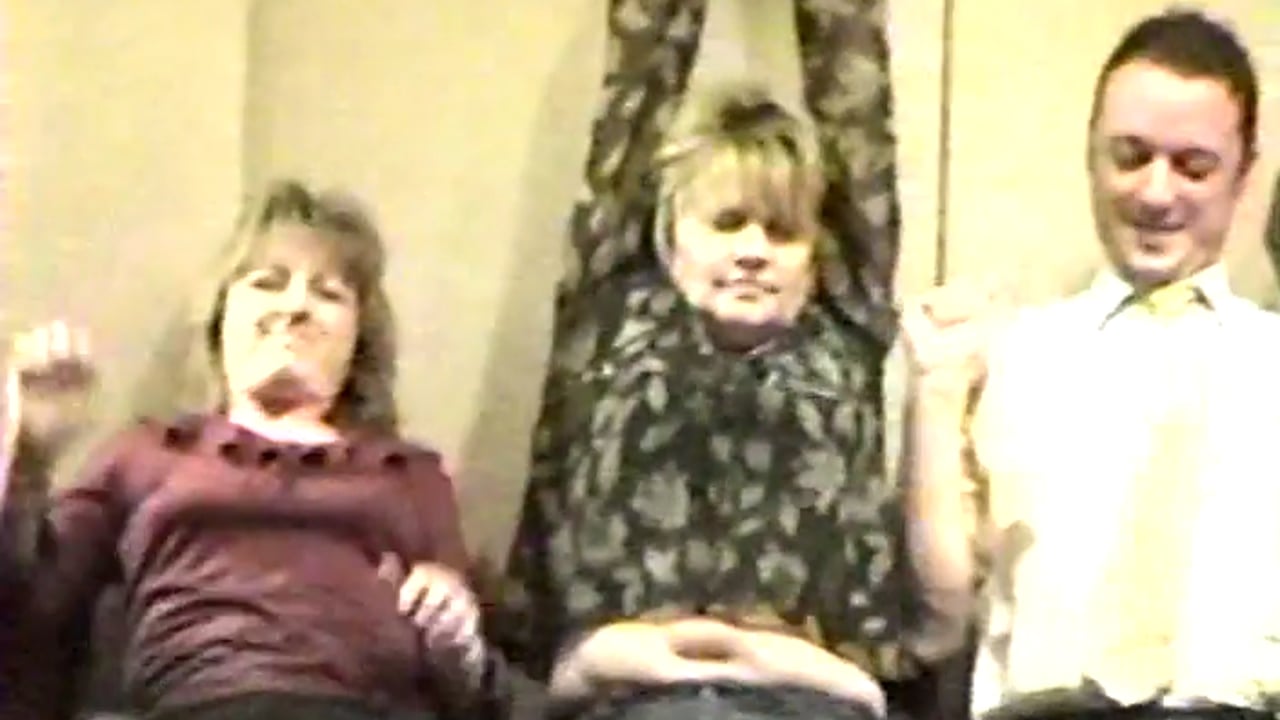 2007 Hypnosis Show — Dubuque Greyhound Park & Casino VIP Dubuque
