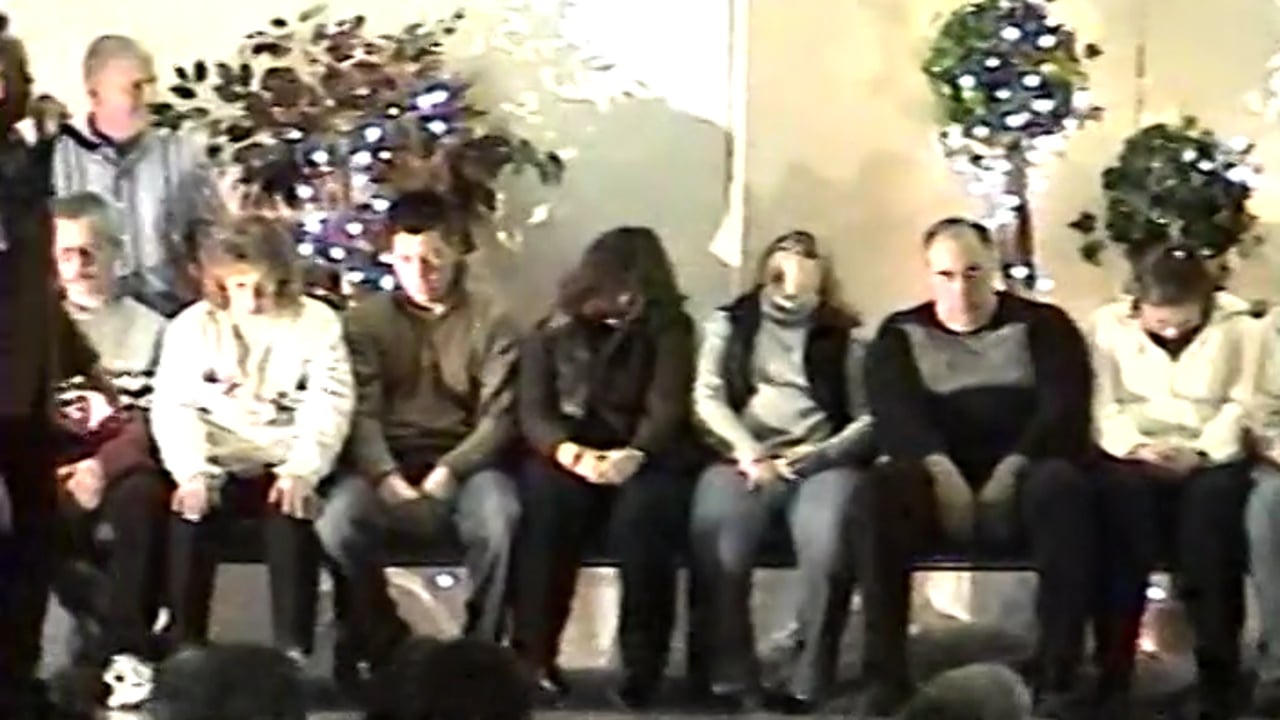 2007 Hypnosis Show — Mednota Chamber of Commerce Mendota