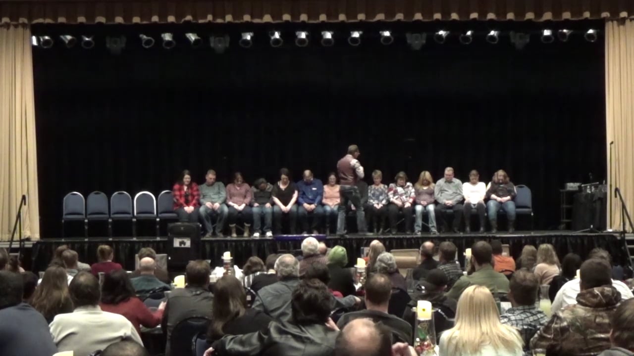 2018 Hypnosis Show — Montezuma Manufacturing