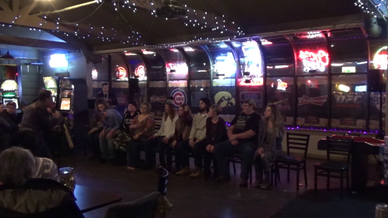 2018 Hypnosis Show — Evans & Sons LLC