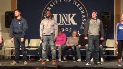 2018 Hypnosis Show — University of Nebraska Kearney