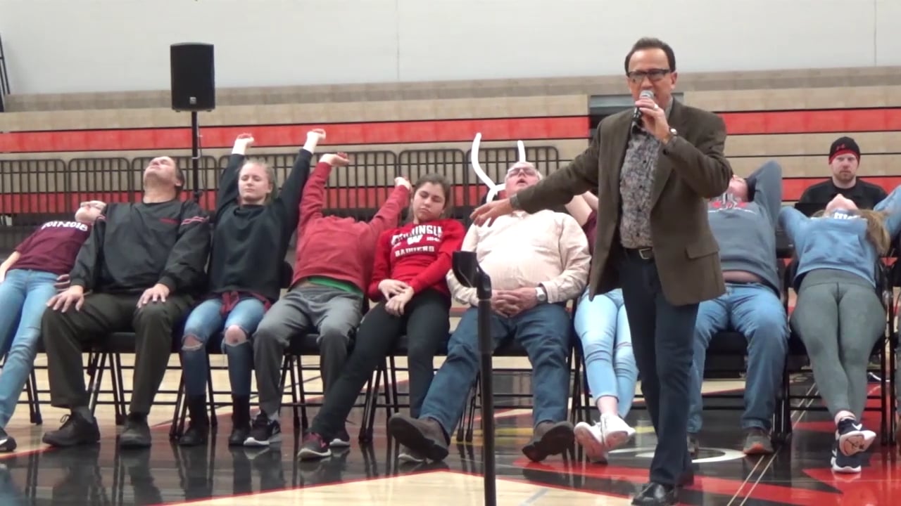 2018 Hypnosis Show — Marshall High School (7 PM)