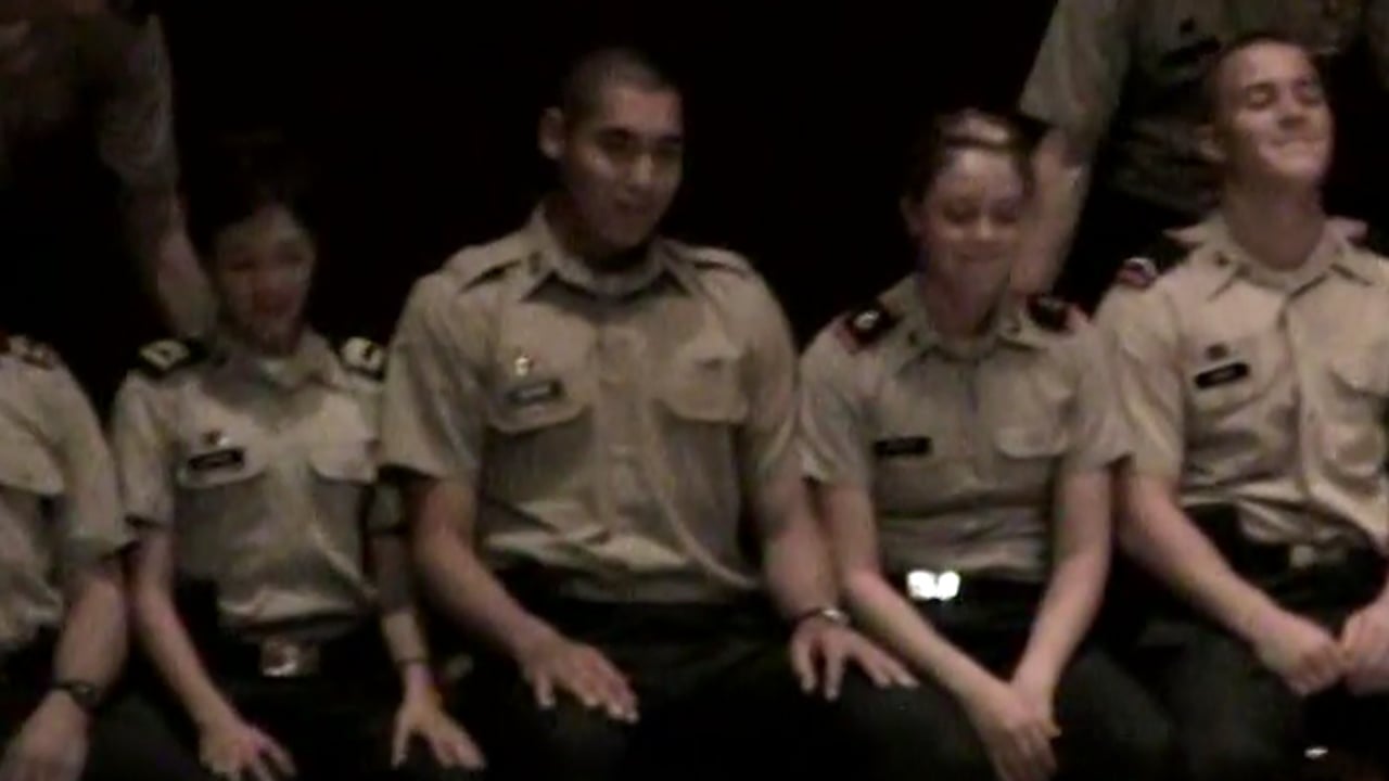 2007 Hypnosis Show — NMMI