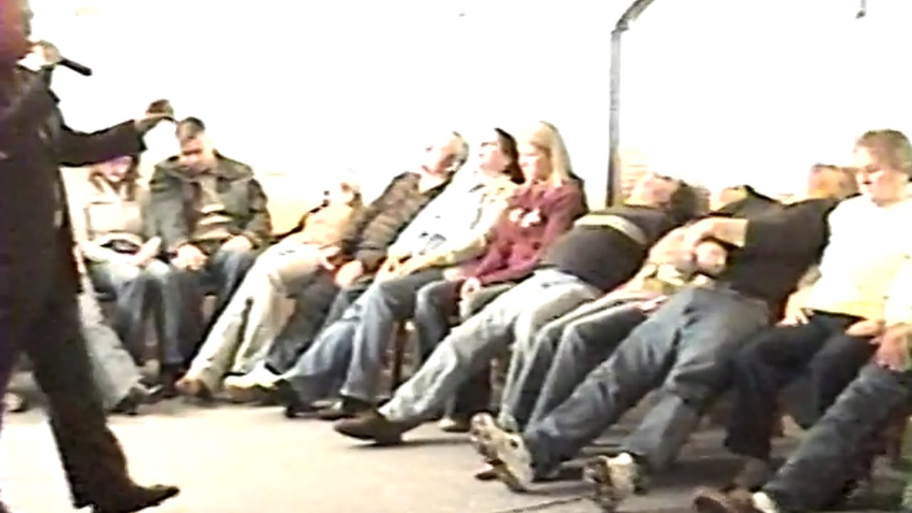 2006 Hypnosis Show — Peru Eagles Club Peru