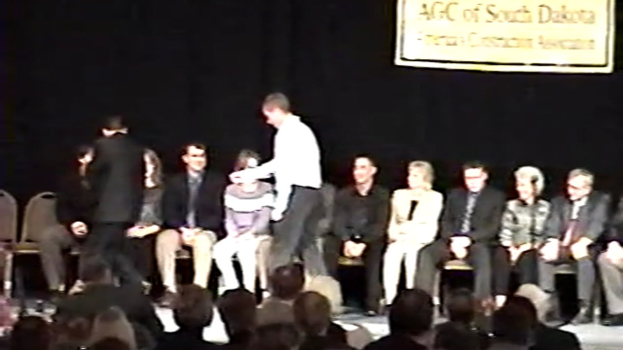 2006 Hypnosis Show — AGC of South Dakota Sioux Falls