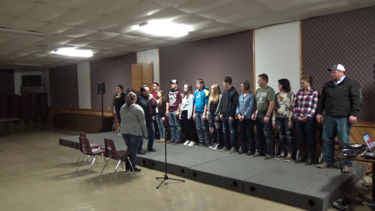 2018 Hypnosis Show — Horizon Lanes and Hall