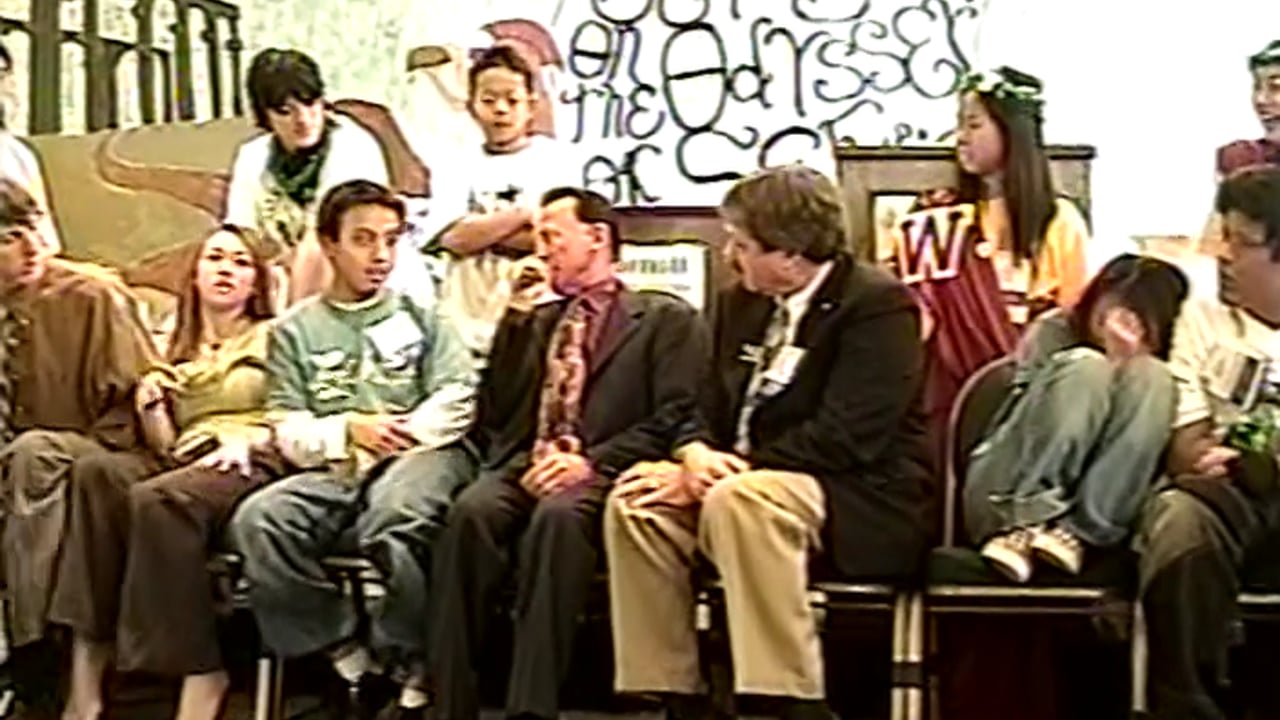 2006 Hypnosis Show — District Key Club Kiwanis Conference Woodlawn Hills