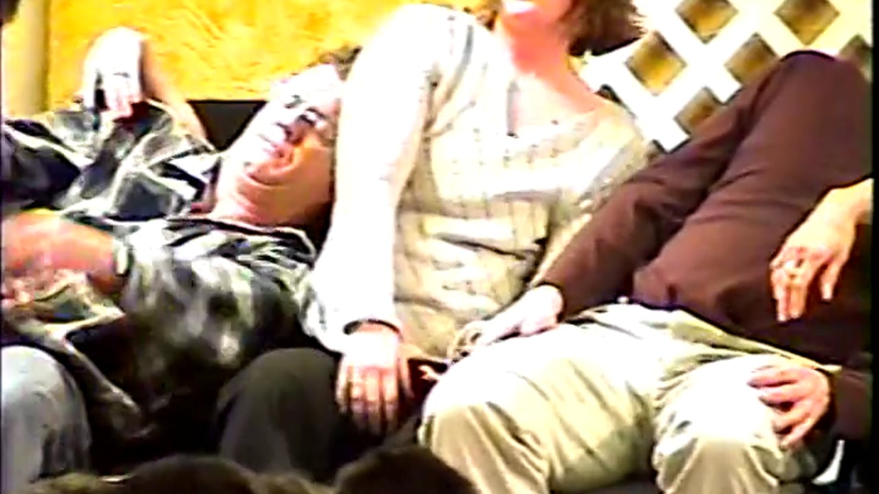2006 Hypnosis Show — Dubuque County Fairgrounds Blue Ribbon banquet