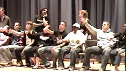 2006 Hypnosis Show — OH State University Columbus