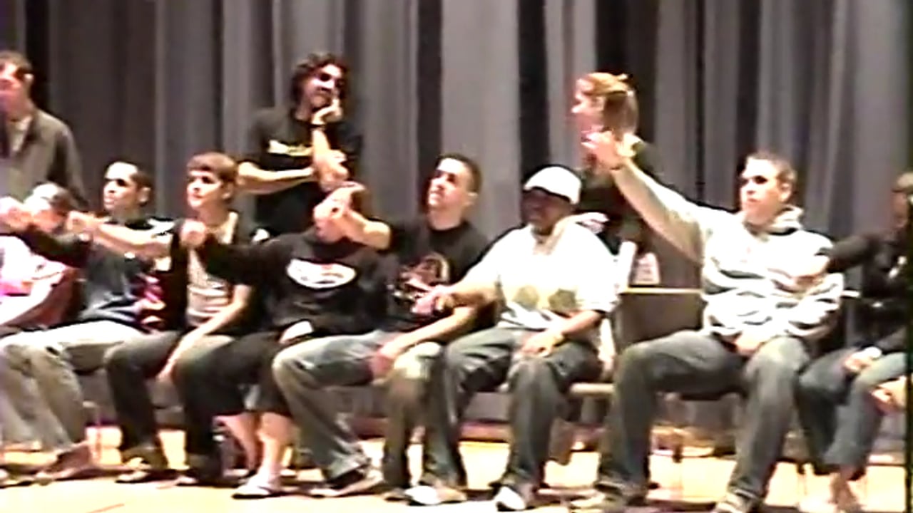 2006 Hypnosis Show — OH State University Columbus