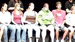 2006 Hypnosis Show — UNI Cedar Falls