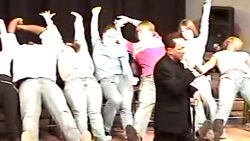 2006 Hypnosis Show — Eureka College