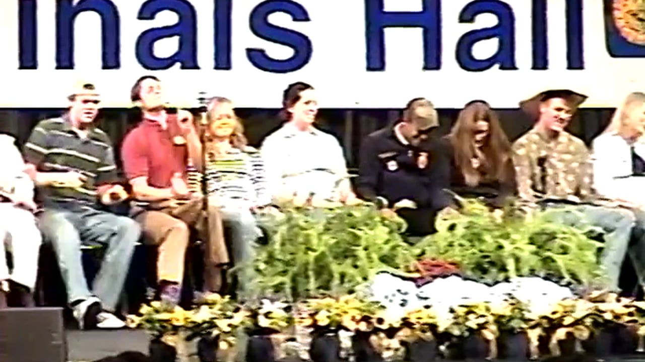 2006 Hypnosis Show — National FFA Indianapolis