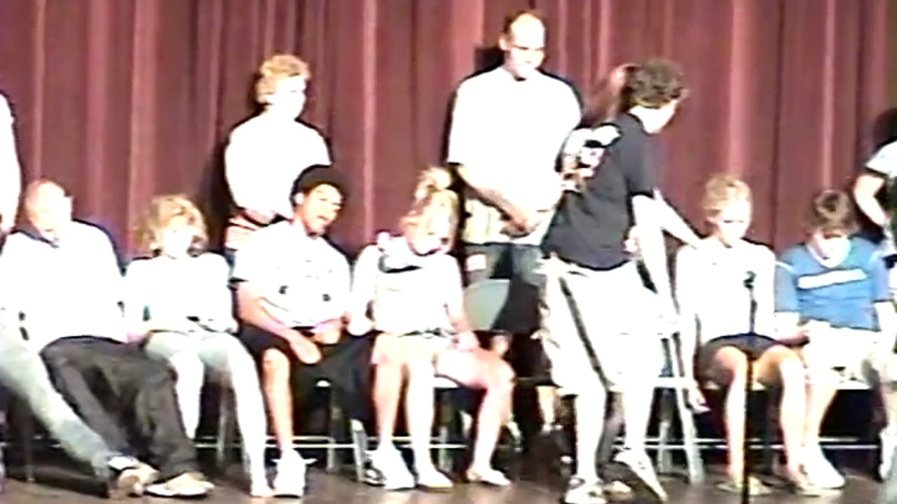 2006 Hypnosis Show — Austin High School