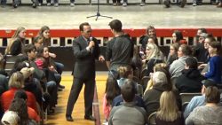 2018 Hypnosis Show — Brookwood High School