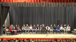 2018 Hypnosis Show — Brookwood High School Assembly